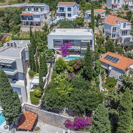 Villa Bobara Mlini Exteriör bild