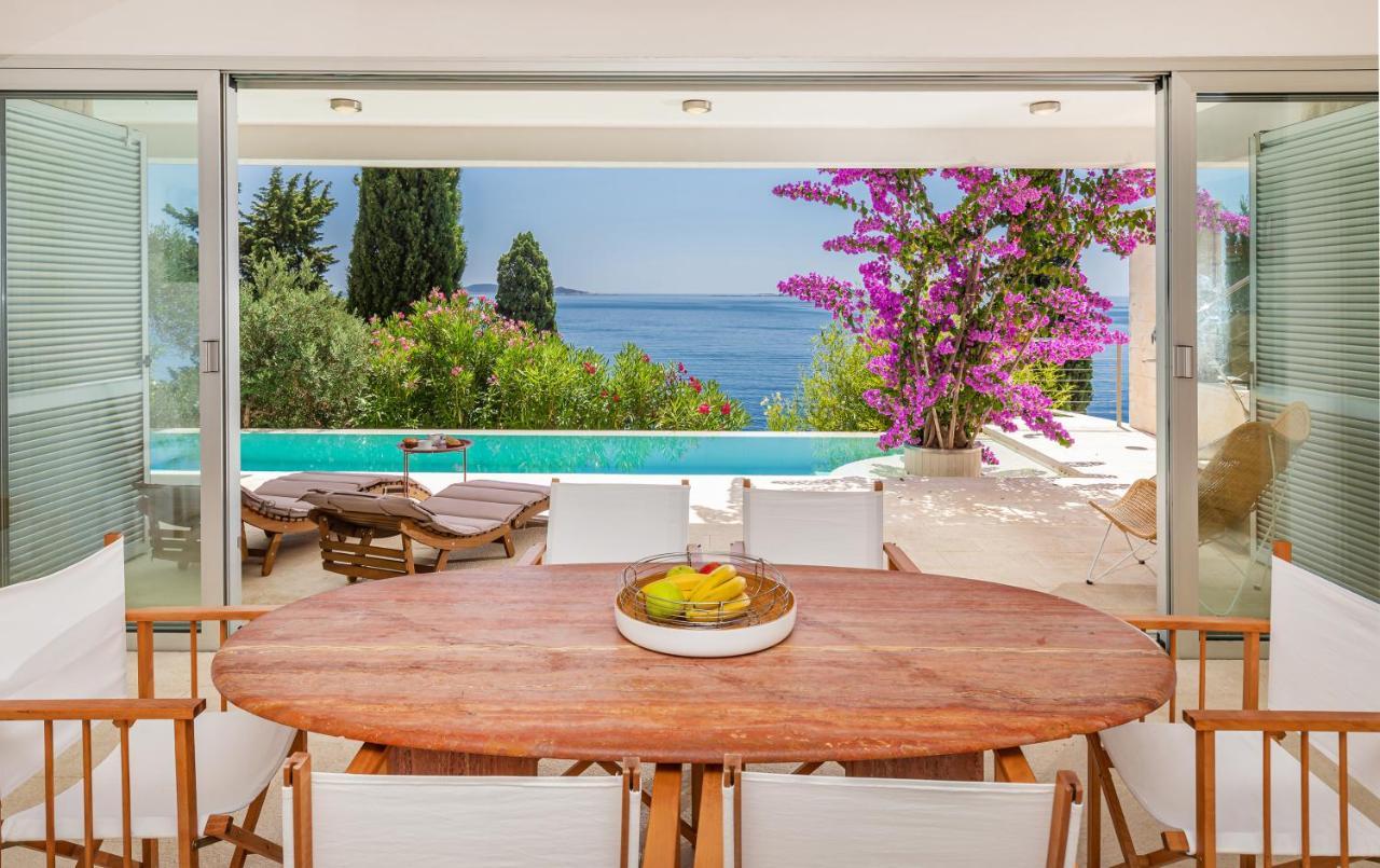 Villa Bobara Mlini Exteriör bild